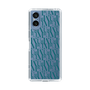 Slim Protection Case［ MURUA - Monogram - Green ］