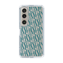 Slim Protection Case［ MURUA - Monogram - Green ］