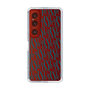 Slim Protection Case［ MURUA - Monogram - Green ］
