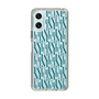 Slim Protection Case［ MURUA - Monogram - Green ］