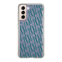 Slim Protection Case［ MURUA - Monogram - Green ］