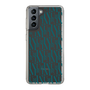 Slim Protection Case［ MURUA - Monogram - Green ］