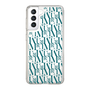 Slim Protection Case［ MURUA - Monogram - Green ］