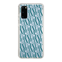 Slim Protection Case［ MURUA - Monogram - Green ］