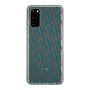 Slim Protection Case［ MURUA - Monogram - Green ］