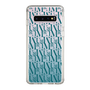Slim Protection Case［ MURUA - Monogram - Green ］
