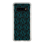 Slim Protection Case［ MURUA - Monogram - Green ］