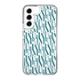 Slim Protection Case［ MURUA - Monogram - Green ］