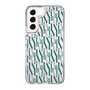 Slim Protection Case［ MURUA - Monogram - Green ］