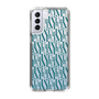 Slim Protection Case［ MURUA - Monogram - Green ］