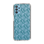 Slim Protection Case［ MURUA - Monogram - Green ］