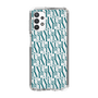 Slim Protection Case［ MURUA - Monogram - Green ］