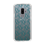 Slim Protection Case［ MURUA - Monogram - Green ］