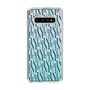 Slim Protection Case［ MURUA - Monogram - Green ］