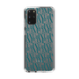 Slim Protection Case［ MURUA - Monogram - Green ］