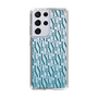 Slim Protection Case［ MURUA - Monogram - Green ］