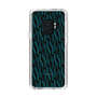 Slim Protection Case［ MURUA - Monogram - Green ］