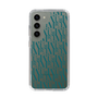 Slim Protection Case［ MURUA - Monogram - Green ］