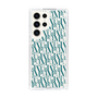 Slim Protection Case［ MURUA - Monogram - Green ］