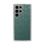 Slim Protection Case［ MURUA - Monogram - Green ］