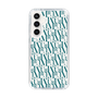 Slim Protection Case［ MURUA - Monogram - Green ］