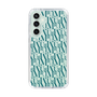 Slim Protection Case［ MURUA - Monogram - Green ］