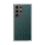 Slim Protection Case［ MURUA - Monogram - Green ］