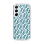 Slim Protection Case［ MURUA - Monogram - Green ］