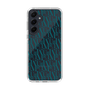 Slim Protection Case［ MURUA - Monogram - Green ］