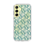 Slim Protection Case［ MURUA - Monogram - Green ］