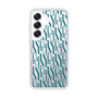 Slim Protection Case［ MURUA - Monogram - Green ］