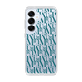 Slim Protection Case［ MURUA - Monogram - Green ］