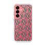 Slim Protection Case［ MURUA - Monogram - Green ］