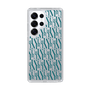 Slim Protection Case［ MURUA - Monogram - Green ］