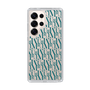Slim Protection Case［ MURUA - Monogram - Green ］