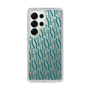 Slim Protection Case［ MURUA - Monogram - Green ］