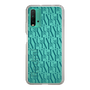 Slim Protection Case［ MURUA - Monogram - Green ］