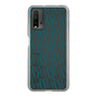 Slim Protection Case［ MURUA - Monogram - Green ］