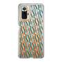 Slim Protection Case［ MURUA - Monogram - Green ］