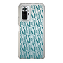 Slim Protection Case［ MURUA - Monogram - Green ］