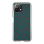 Slim Protection Case［ MURUA - Monogram - Green ］