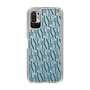 Slim Protection Case［ MURUA - Monogram - Green ］