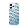 Slim Protection Case［ MURUA - Monogram - Green ］
