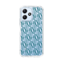 Slim Protection Case［ MURUA - Monogram - Green ］