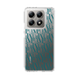 Slim Protection Case［ MURUA - Monogram - Green ］