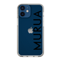 Slim Protection Case［ MURUA - Logo - Black ］