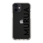 Slim Protection Case［ MURUA - Logo - Black ］