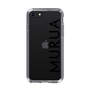 Slim Protection Case［ MURUA - Logo - Black ］