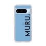 Slim Protection Case［ MURUA - Logo - Black ］