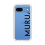 Slim Protection Case［ MURUA - Logo - Black ］